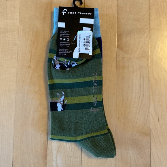 Foot Traffic Alien Abduction Socks - Picture 2 of 4